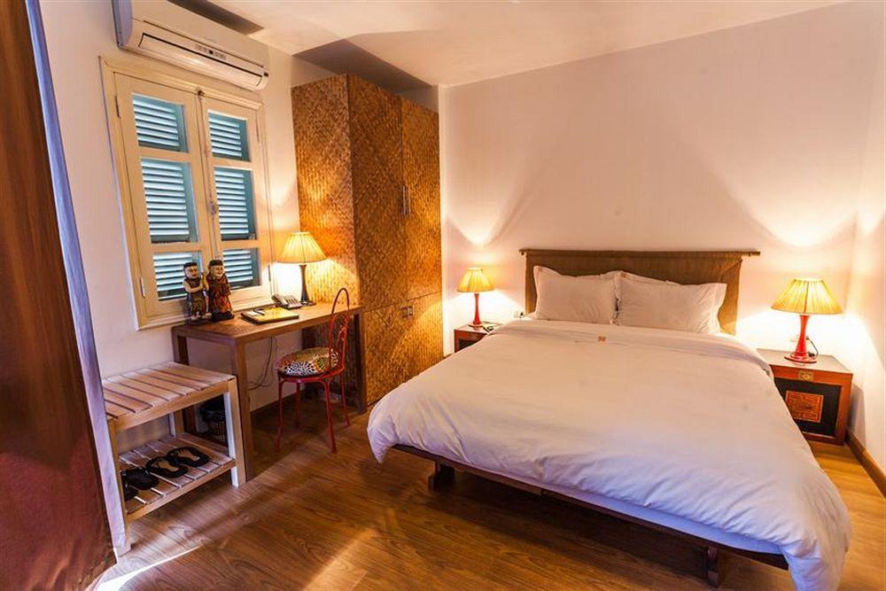 Hotel Maison D'orient Hanoï