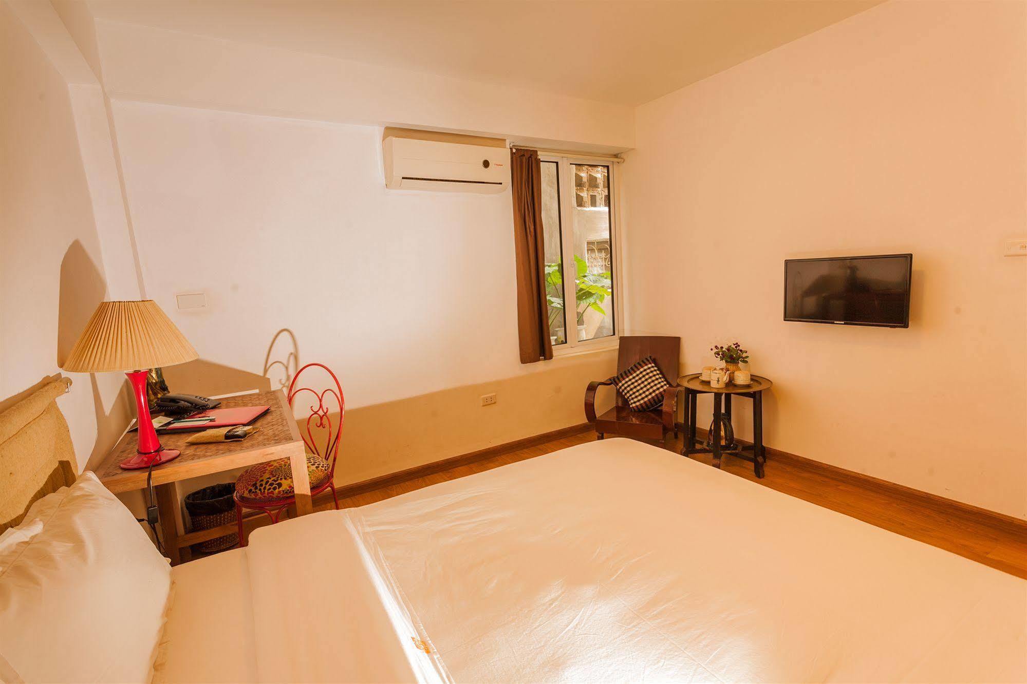 Hotel Maison D'orient Hanoï