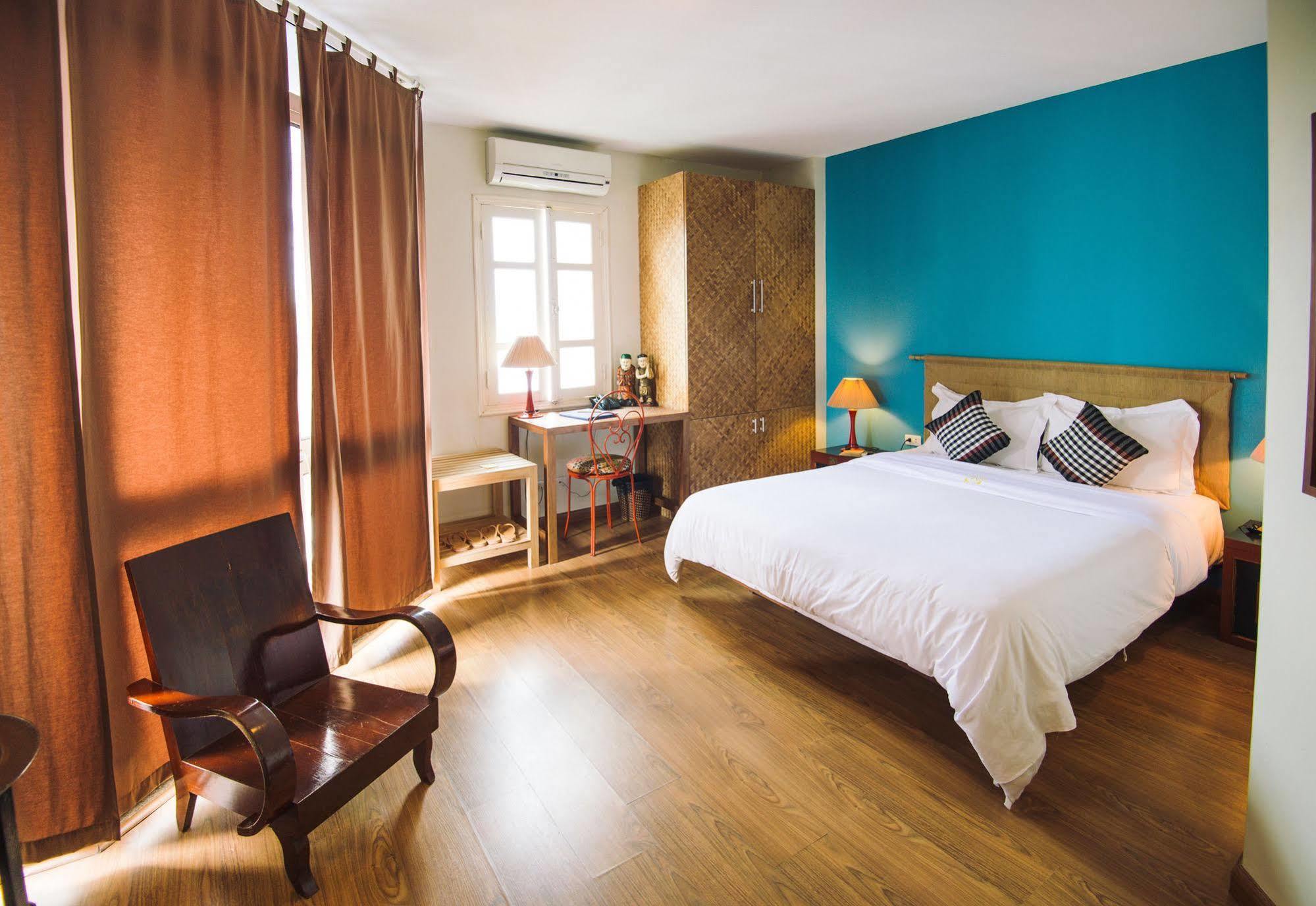 Hotel Maison D'orient Hanoï